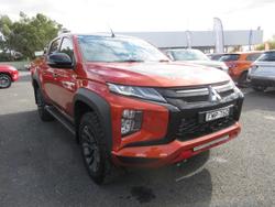 2023 Mitsubishi
                Triton Xtreme