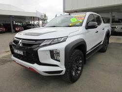 2023 Mitsubishi
Triton Xtreme