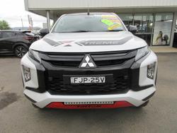2023 Mitsubishi
Triton Xtreme