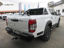 2023 Mitsubishi
Triton Xtreme