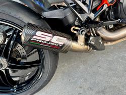 2020 KTM 1290 Super Duke R Super Duke Orange