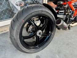 2020 KTM 1290 Super Duke R Super Duke Orange