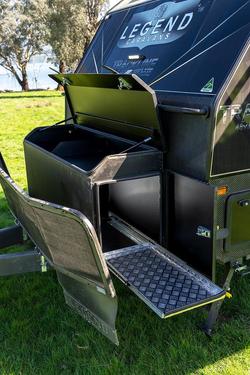 2024 Legend Trackline Hybrid 2024 - Was $112 000 - Now $99990