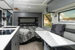 2024 Legend Trackline Ultimate Hybrid 48V Was $152 000 - Now $139 900