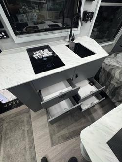 2024 Legend Trackline Ultimate Hybrid 48V Was $152 000 - Now $139 900