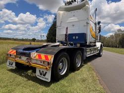 2014 Western Star 6964 NEW X15 CRATE ENGINE White