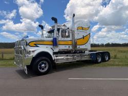 2014 Western Star 6964 NEW X15 CRATE ENGINE White