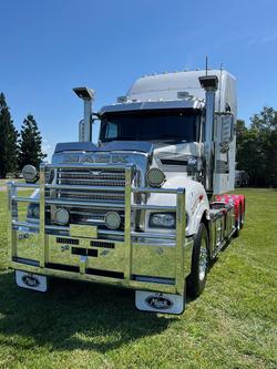 2018 Mack Super Liner **130t GCM - CHOICE OF TWO** White