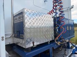 2014 Western Star 6964 NEW X15 CRATE ENGINE White