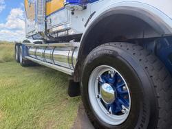 2014 Western Star 6964 NEW X15 CRATE ENGINE White