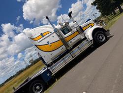 2014 Western Star 6964 NEW X15 CRATE ENGINE White