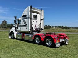 2018 Mack Super Liner **130t GCM - CHOICE OF TWO** White