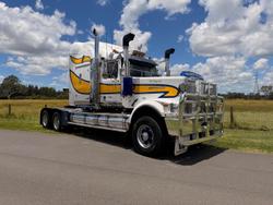 2014 Western Star 6964 NEW X15 CRATE ENGINE White