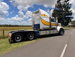 2014 Western Star 6964 NEW X15 CRATE ENGINE White