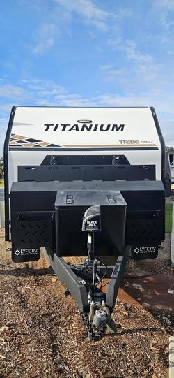 2023 TITANIUM Lyfe Rv Tribe 2.2