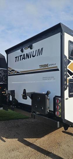 2023 TITANIUM Lyfe Rv Tribe 2.2