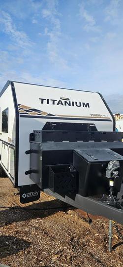 2023 TITANIUM Lyfe Rv Tribe 2.2