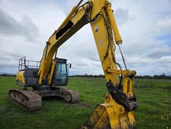 2018 Sumitomo Sh250-6