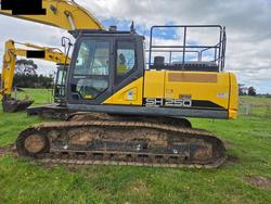 2018 Sumitomo Sh250-6