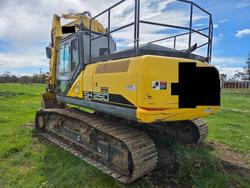 2018 Sumitomo Sh250-6