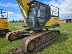 2018 Sumitomo Sh250-6