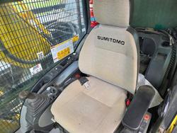 2018 Sumitomo Sh250-6