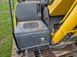 2018 Sumitomo Sh250-6