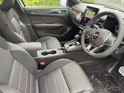 2023 Renault Arkana R.S. Line JL1 MY23 Metallic Black