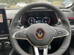 2023 Renault Arkana R.S. Line JL1 MY23 Metallic Black