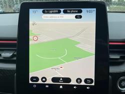 2023 Renault Arkana R.S. Line JL1 MY23 Metallic Black