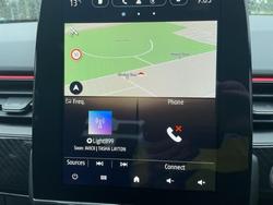 2023 Renault Arkana R.S. Line JL1 MY23 Metallic Black