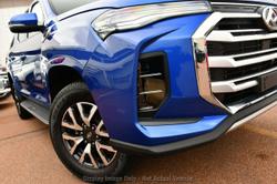 2023 LDV T60 Max PRO SK8C MY23 4X4 Dual Range Jewel Blue