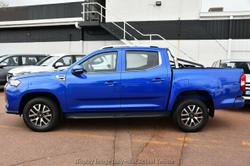 2023 LDV T60 Max PRO SK8C MY23 4X4 Dual Range Jewel Blue