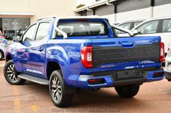 2023 LDV T60 Max PRO SK8C MY23 4X4 Dual Range Jewel Blue