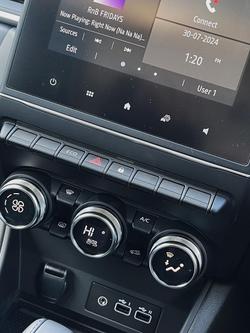 2023 Renault Captur Zen XJB MY23 Pearl White