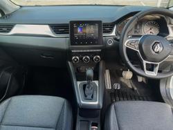 2023 Renault Captur Zen XJB MY23 Pearl White