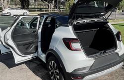 2023 Renault Captur Zen XJB MY23 Pearl White