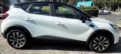 2023 Renault Captur Zen XJB MY23 Pearl White