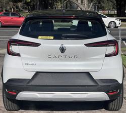 2023 Renault Captur Zen XJB MY23 Pearl White