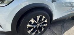 2023 Renault Captur Zen XJB MY23 Pearl White