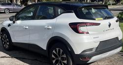 2023 Renault Captur Zen XJB MY23 Pearl White