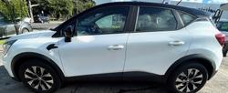 2023 Renault Captur Zen XJB MY23 Pearl White