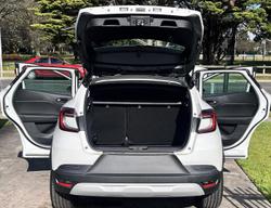 2023 Renault Captur Zen XJB MY23 Pearl White