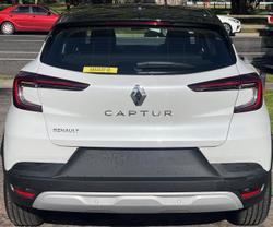 2023 Renault Captur Zen XJB MY23 Pearl White