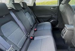 2023 Renault Captur Zen XJB MY23 Pearl White