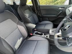 2023 Renault Captur Zen XJB MY23 Pearl White