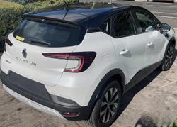 2023 Renault Captur Zen XJB MY23 Pearl White