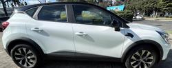 2023 Renault Captur Zen XJB MY23 Pearl White