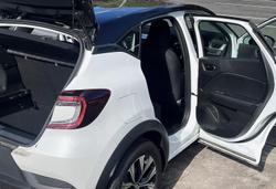2023 Renault Captur Zen XJB MY23 Pearl White