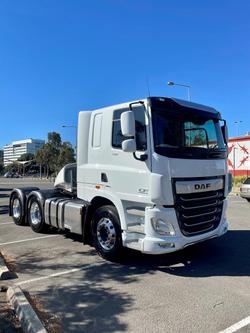 2023 DAF Cf 530 FTT